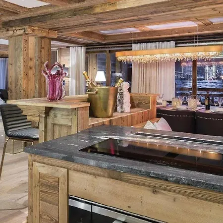 Located In The Heart Of The Delightful Village *